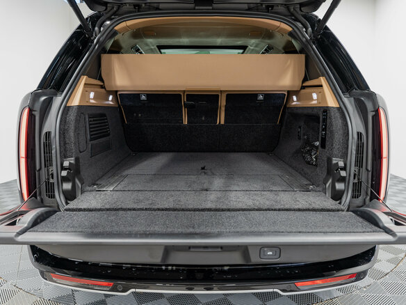 2024 Land Rover Range Rover P530 MHEV Long V, чёрный - вид 26