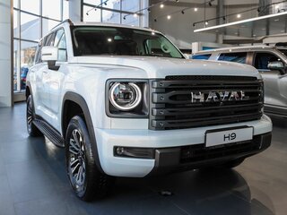 2026 Haval H9 II, белый, 5299000 рублей, вид 5