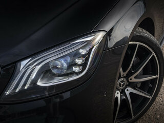 2020 Mercedes-Benz S-Класс 350 d VI (W222, C217) Рестайлинг, чёрный, 5821794 рублей, вид 2