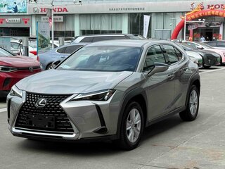 2023 Lexus UX 250h I, серый, 3998000 рублей, вид 1