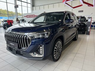 2026 Jetour X90+, синий, 4199000 рублей, вид 2