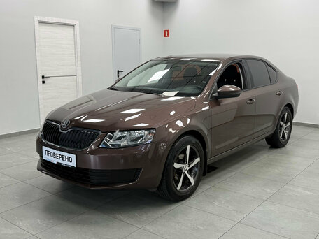 Skoda Octavia III (A7)