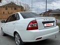 2018 Lada (ВАЗ) Priora I Рестайлинг, белый, 555000 рублей - вид 1