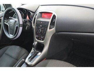 2010 Opel Astra J, серый, 678000 рублей, вид 5