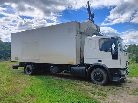1994 Iveco EuroCargo, белый, 1000000 рублей, вид 3