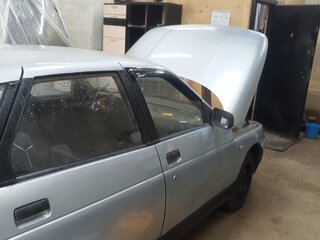 2000 Lada (ВАЗ) 2112, серебристый, 110000 рублей, вид 4