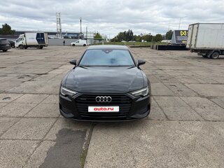 2019 Audi A6 55 TFSI V (C8), чёрный, 4100000 рублей, вид 1