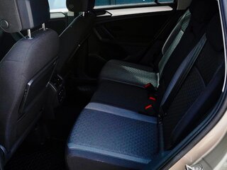 2020 Volkswagen Tiguan II, коричневый, 2400000 рублей, вид 5