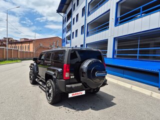 2008 Hummer H3, чёрный, 2150000 рублей, вид 4