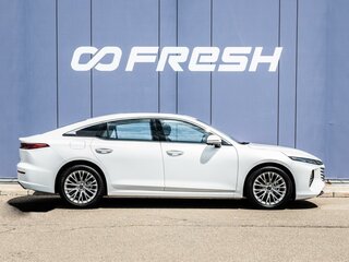 2024 FAW Bestune B70 I Рестайлинг, белый, 1999000 рублей, вид 5