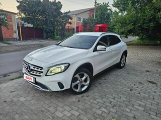 2019 Mercedes-Benz GLA 200 I (X156) Рестайлинг, белый, 2300000 рублей, вид 1