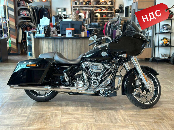 2022 Harley-Davidson Road Glide Special, чёрный, 3490000 рублей