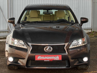 2014 Lexus GS 350 IV, коричневый, 2590000 рублей, вид 2