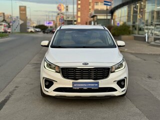 2020 Kia Carnival III, белый, 2760000 рублей, вид 2