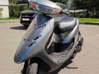 2003 Honda Dio, серый, 60000 рублей, вид 1