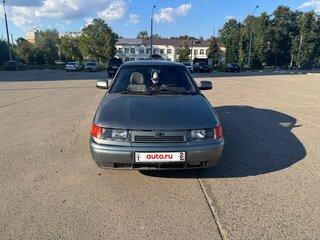 2006 Lada (ВАЗ) 2112, серый, 180000 рублей, вид 3