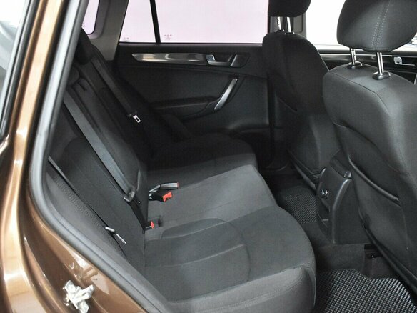 2017 Brilliance V5 I Рестайлинг, коричневый - вид 13