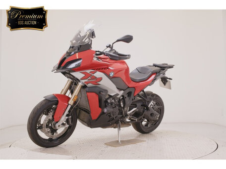 2021 BMW S 1000 XR, пурпурный, 1200000 рублей, вид 4