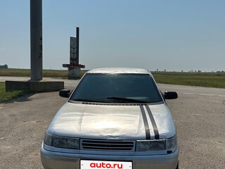 2000 Lada (ВАЗ) 2110, серебристый, 175000 рублей, вид 2