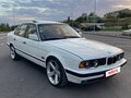 1989 BMW 5 серии 520i III (E34), белый - вид 6