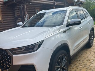 2024 Chery Tiggo 8 Pro Max I, белый, 2700000 рублей, вид 1