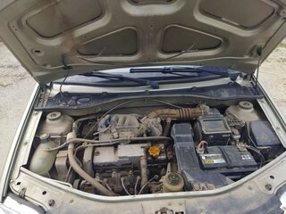 2016 Lada (ВАЗ) Largus I, серый, 550000 рублей, вид 5