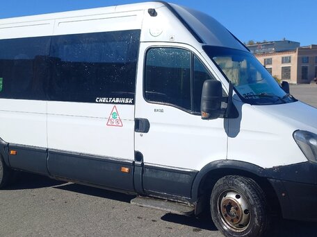 2013 Iveco Daily, белый, 1100000 рублей, вид 1