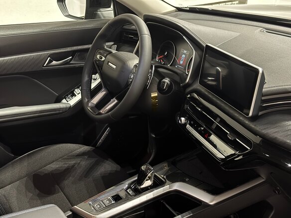 2026 Haval Jolion I Рестайлинг 2, чёрный, 2499000 рублей - вид 18