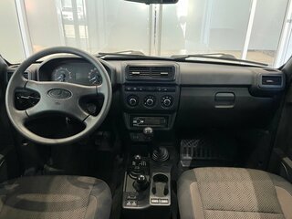 2025 Lada (ВАЗ) Niva Legend I, чёрный, 970000 рублей, вид 5