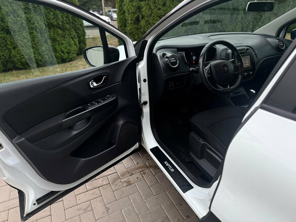 2016 Renault Kaptur I, белый, 1045000 рублей - вид 9