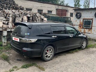 2010 Honda Odyssey IV, чёрный, 1420000 рублей, вид 3