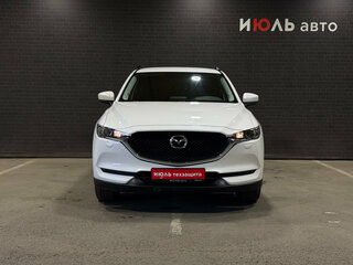 2020 Mazda CX-5 II, белый, 2060000 рублей, вид 2