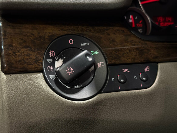 2007 Audi A4 III (B7), синий, 700000 рублей - вид 13