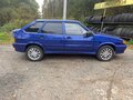 2010 Lada (ВАЗ) 2114, синий, 230000 рублей - вид 1