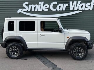 2025 Suzuki Jimny IV, белый, 1890000 рублей, вид 3