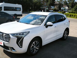 2023 Haval Jolion I, белый, 1800000 рублей, вид 2