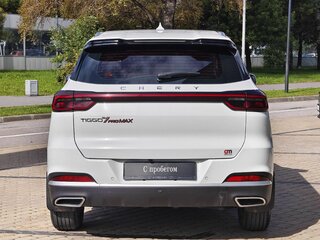 2023 Chery Tiggo 7 Pro Max I, белый, 1799000 рублей, вид 4