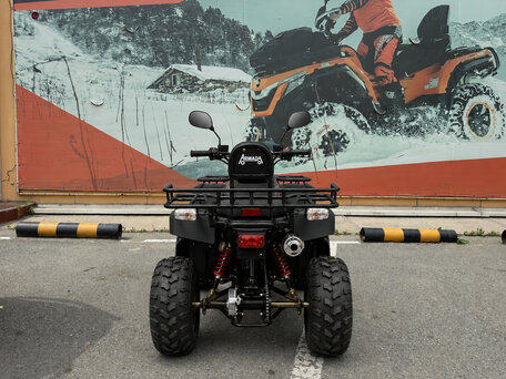 2026 Armada ATV 150, чёрный, 138700 рублей, вид 5