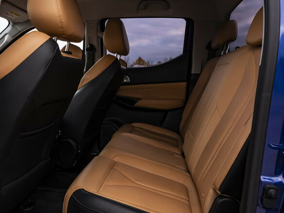 2023 Changan Hunter Plus, синий, 2670000 рублей - вид 15