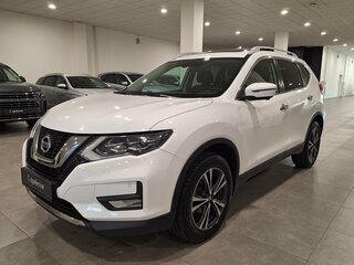 2020 Nissan X-Trail III Рестайлинг, белый, 2349000 рублей, вид 1