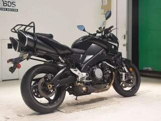 2007 Suzuki B-King, чёрный, 882000 рублей, вид 5
