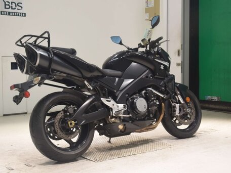 2007 Suzuki B-King, чёрный, 882000 рублей, вид 5