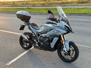 2020 BMW S 1000 XR, серый, 1620000 рублей, вид 1