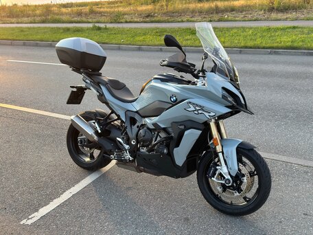 2020 BMW S 1000 XR, серый, 1620000 рублей, вид 1