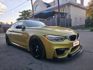 2015 BMW M4 F82/F83, жёлтый, 4990000 рублей, вид 3