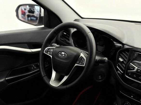 2019 Lada (ВАЗ) Vesta I, белый, 965000 рублей - вид 29