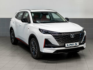 2025 Changan UNI-S I, белый, 3179900 рублей, вид 3