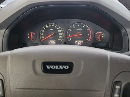 1999 Volvo S80 I, синий, 1250000 рублей, вид 4