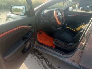 2016 Lada (ВАЗ) Vesta I, серый, 650000 рублей, вид 5