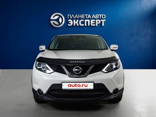 2017 Nissan Qashqai II, белый, 1470000 рублей, вид 2